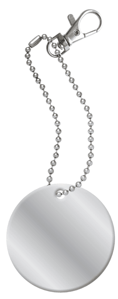 Refleks soft sirkel 5cm