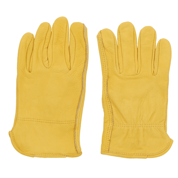 Arbeidshanske av kuskinn Medium